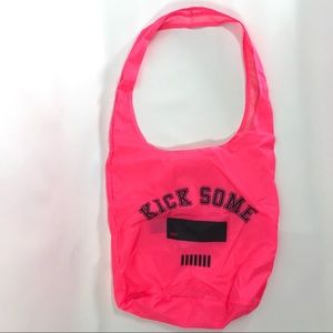 Victoria’s Secret Sport Tote Bag Packable Reusable